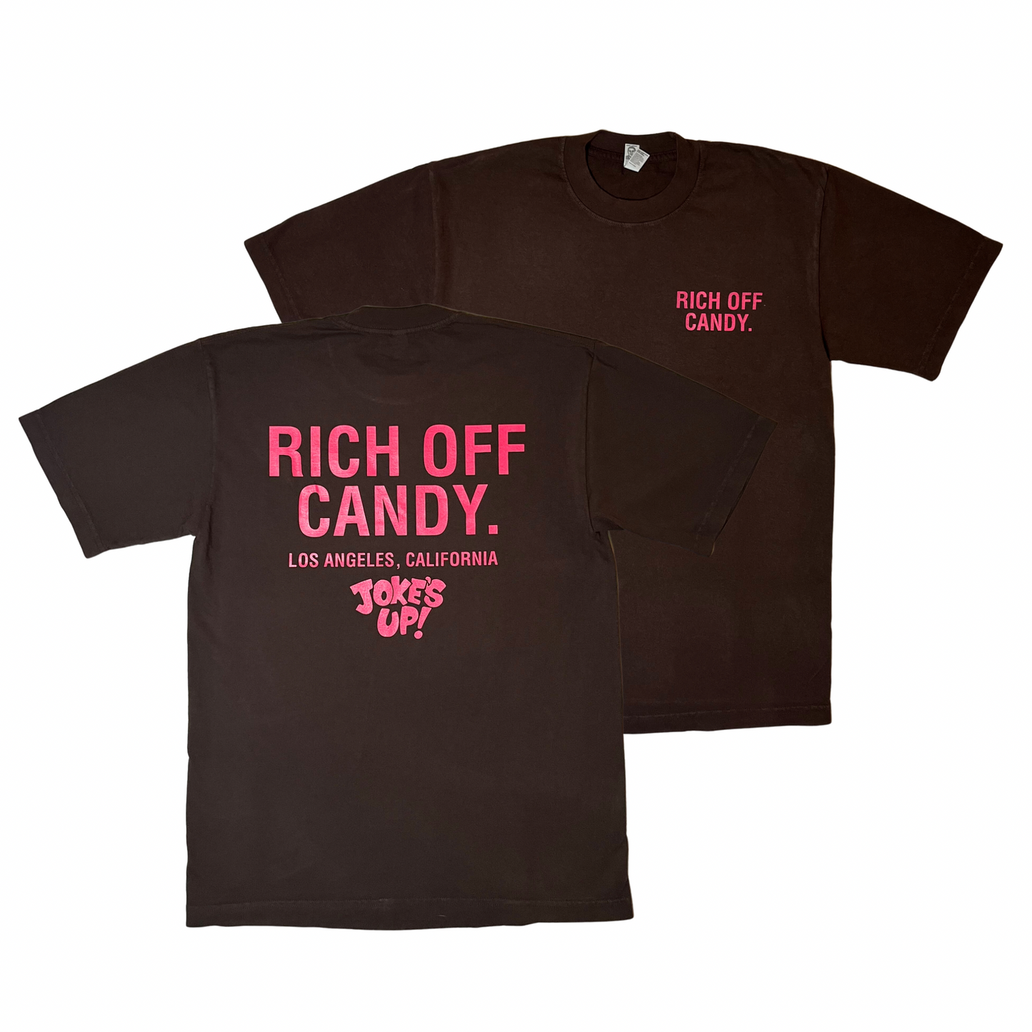 Rich Off Candy T-Shirts