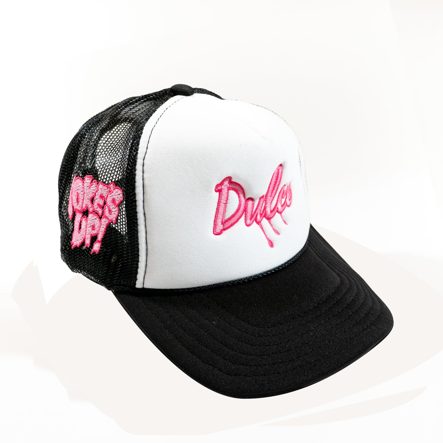 Dulce x JokesUp Embroidered Trucker Hat